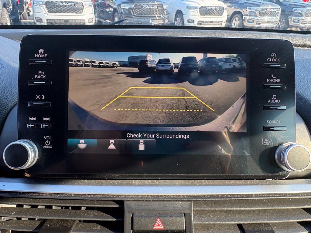 Used 2021 Honda Accord LX image 22