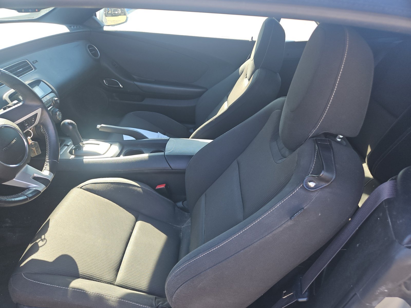 Used 2011 Chevrolet Camaro LT w/ RS Package RWD image 3