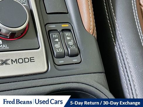 Used 2022 Subaru Forester Touring image 23