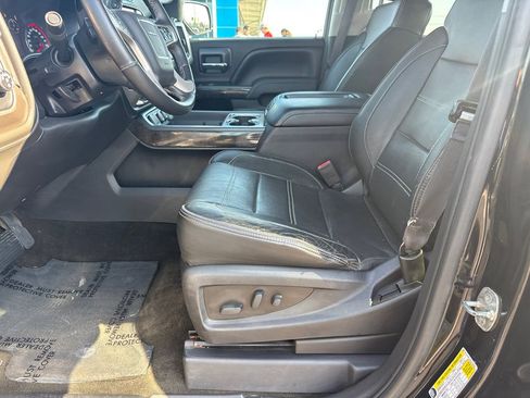 Used 2015 GMC Sierra 1500 Denali w/ Driver Alert Package image 10