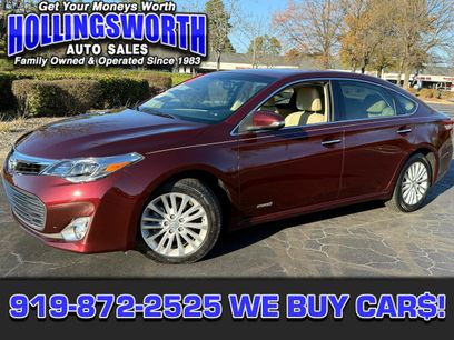Used 2013 Toyota Avalon XLE Premium