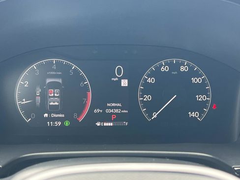Certified 2024 Honda CR-V EX-L image 11