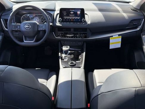 New 2026 Nissan Rogue SV AWD/4WD image 24