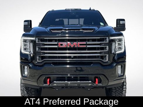 Used 2022 GMC Sierra 2500 AT4 w/ AT4 Preferred Package image 3