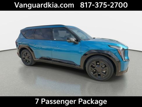 New 2026 Kia EV9 Land w/ Nightfall Edition Package AWD/4WD image 2