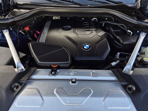 Certified 2022 BMW X3 xDrive30i w/ Convenience Package image 11