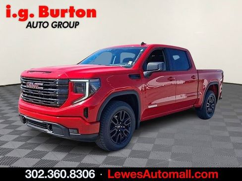 Used 2023 GMC Sierra 1500 Elevation image 3