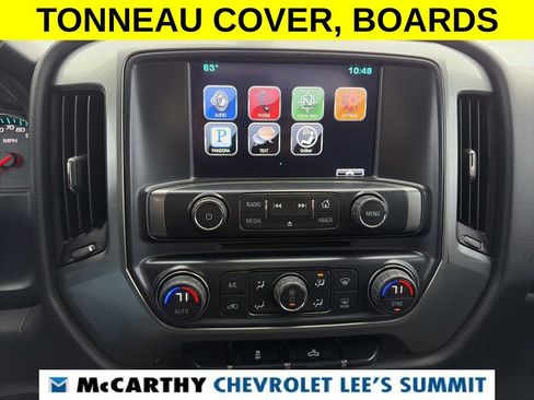 Used 2015 Chevrolet Silverado 1500 LT w/ All Star Edition image 7