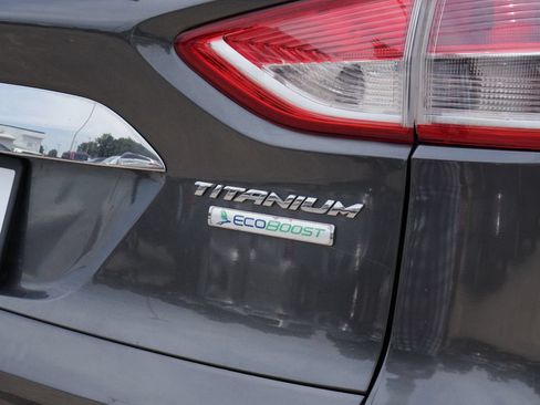Used 2016 Ford Escape Titanium w/ Equipment Group 301A FWD image 7