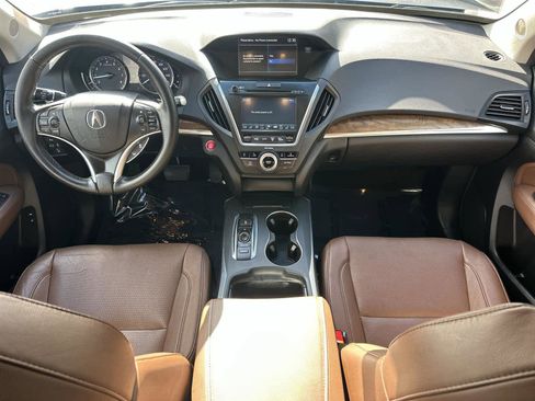 Used 2019 Acura MDX SH-AWD w/ Technology Package image 10