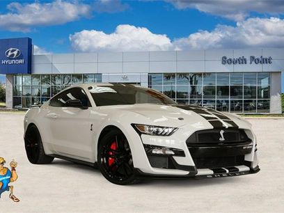 Used 2022 Ford Mustang Shelby GT500