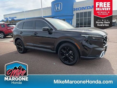 Used 2025 Honda CR-V Sport Touring image 1