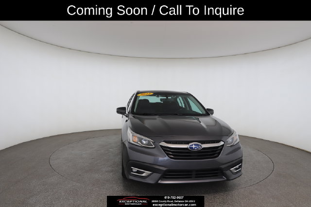 Used 2022 Subaru Legacy Limited AWD/4WD image 30