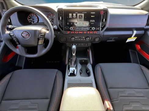 New 2025 Nissan Frontier Pro-X w/ Pro Convenience Package RWD image 5