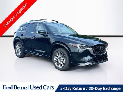 Used 2025 MAZDA CX-5 AWD 2.5 S
