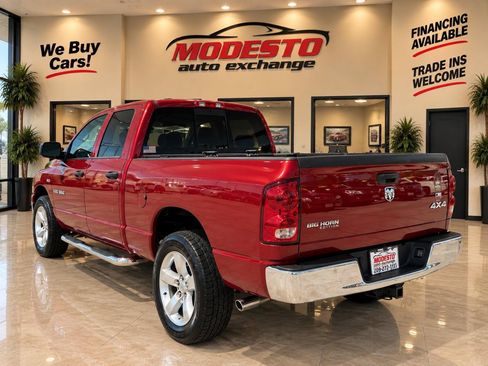 Used 2007 Dodge Ram 1500 Truck SLT w/ Quad Cab Big Horn Value Group AWD/4WD image 6