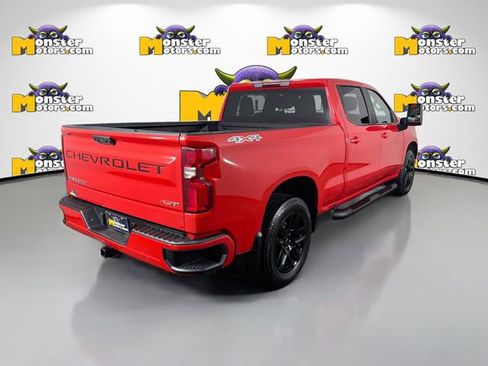 Used 2023 Chevrolet Silverado 1500 RST w/ Protection Package image 5