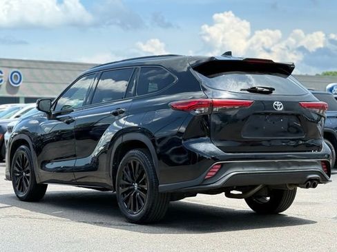 Used 2022 Toyota Highlander XSE image 41