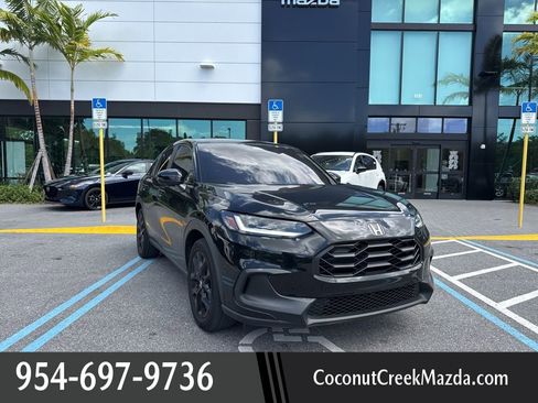 Used 2023 Honda HR-V Sport image 1