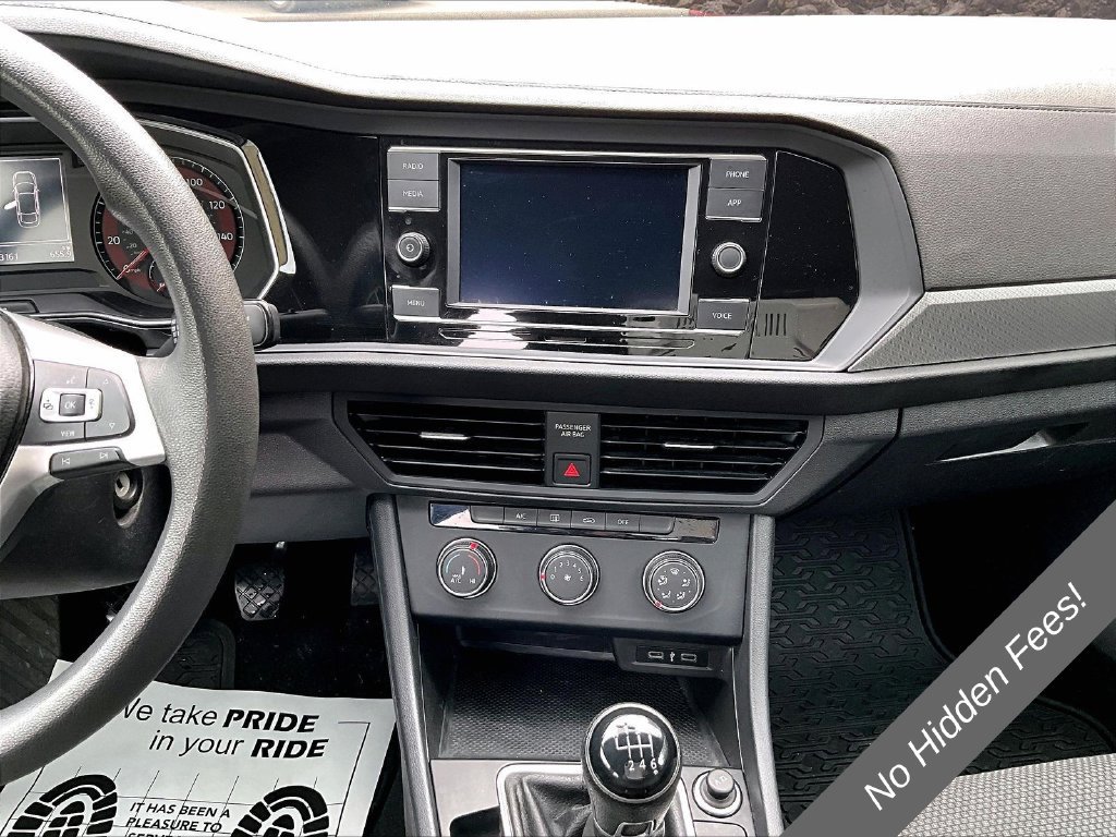 Used 2021 Volkswagen Jetta S w/ Driver Assistance Package FWD image 6