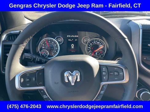 Used 2025 RAM 1500 Big Horn AWD/4WD image 51