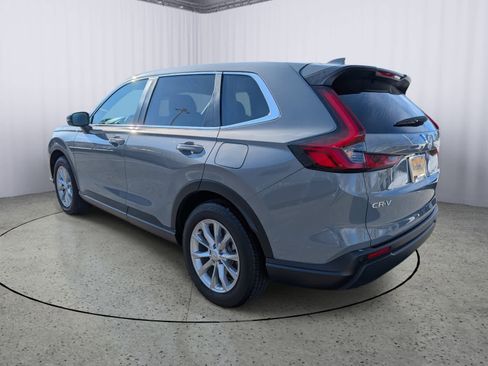 Certified 2025 Honda CR-V EX-L image 4