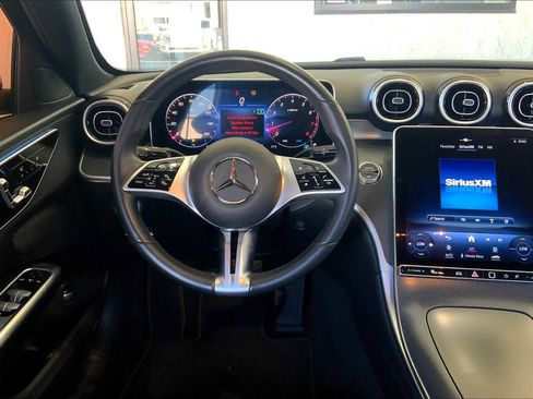 Used 2024 Mercedes-Benz C 300 4MATIC Sedan image 5