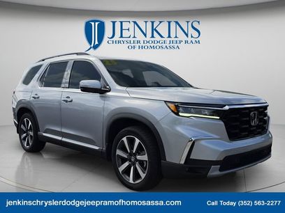 Used 2025 Honda Pilot Touring