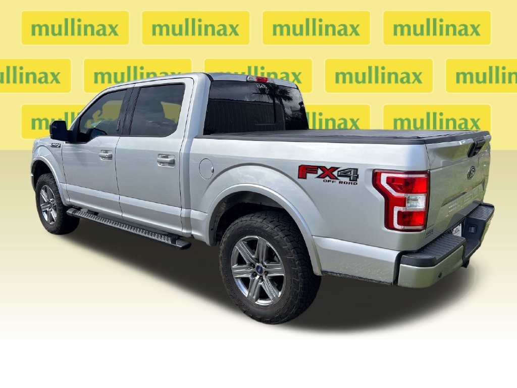 Used 2019 Ford F150 XLT w/ Equipment Group 302A Luxury AWD/4WD image 3