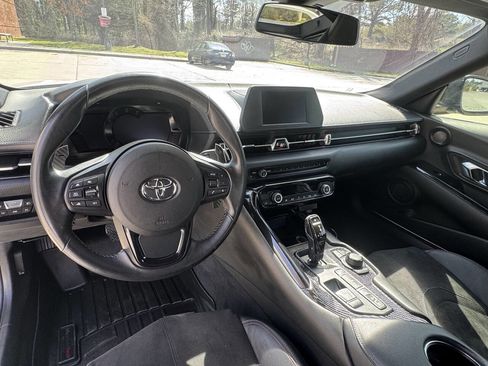 Used 2020 Toyota Supra 3.0 2dr Coupe w/ Driver Assist Package image 8