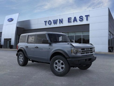 New 2025 Ford Bronco Big Bend image 7