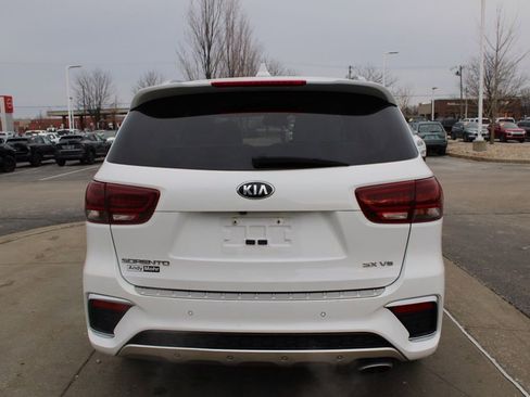 Used 2020 Kia Sorento SX image 8