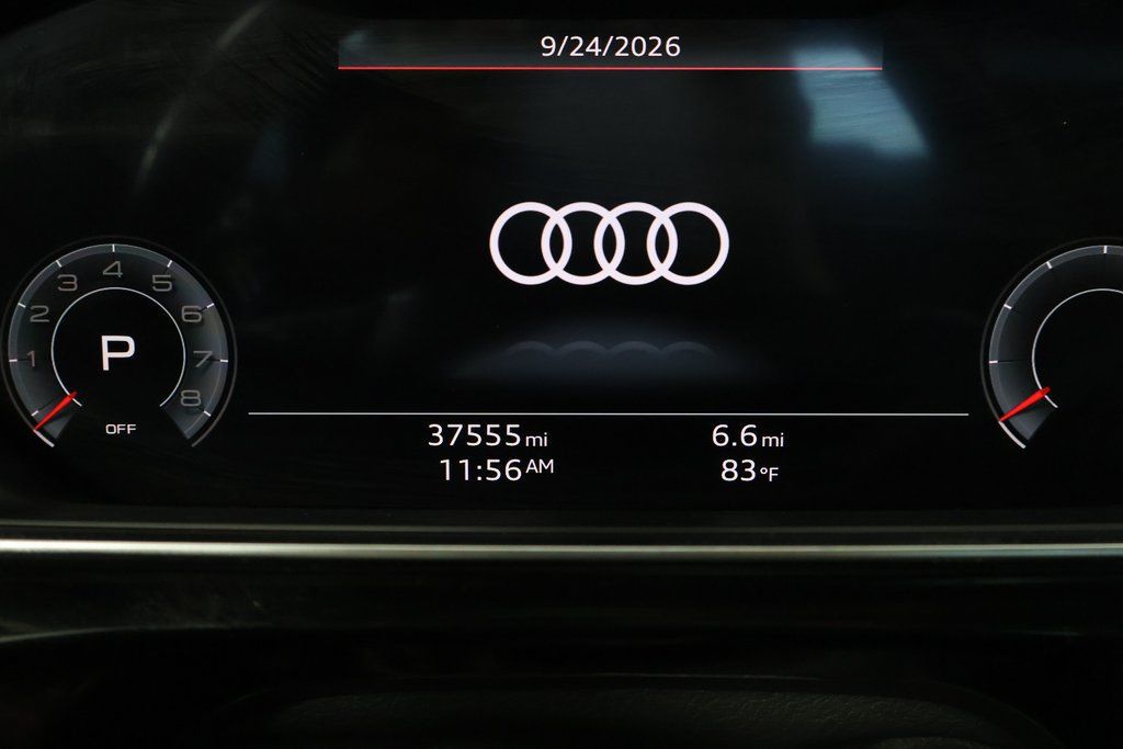 Used 2023 Audi A8 L 3.0T w/ Luxury Package AWD/4WD image 17