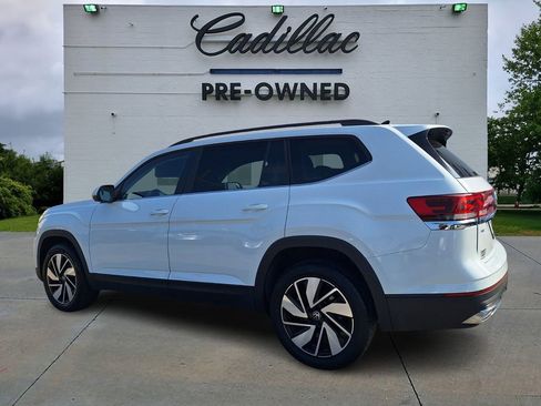 Used 2024 Volkswagen Atlas SE image 5