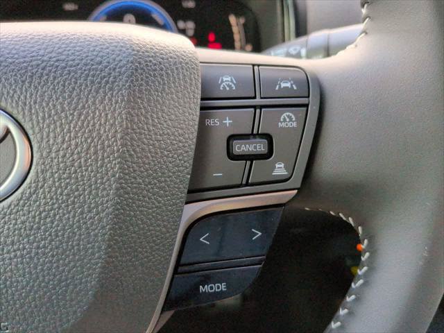 Certified 2026 Toyota Camry SE FWD image 22