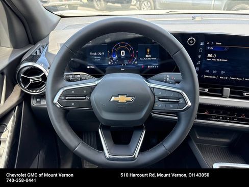 New 2027 Chevrolet Equinox LT FWD image 17