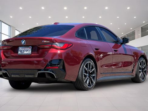 Used 2023 BMW i4 M50 w/ Premium Package AWD/4WD image 4