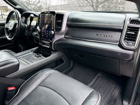 Used 2019 RAM 3500 Limited AWD/4WD image 29