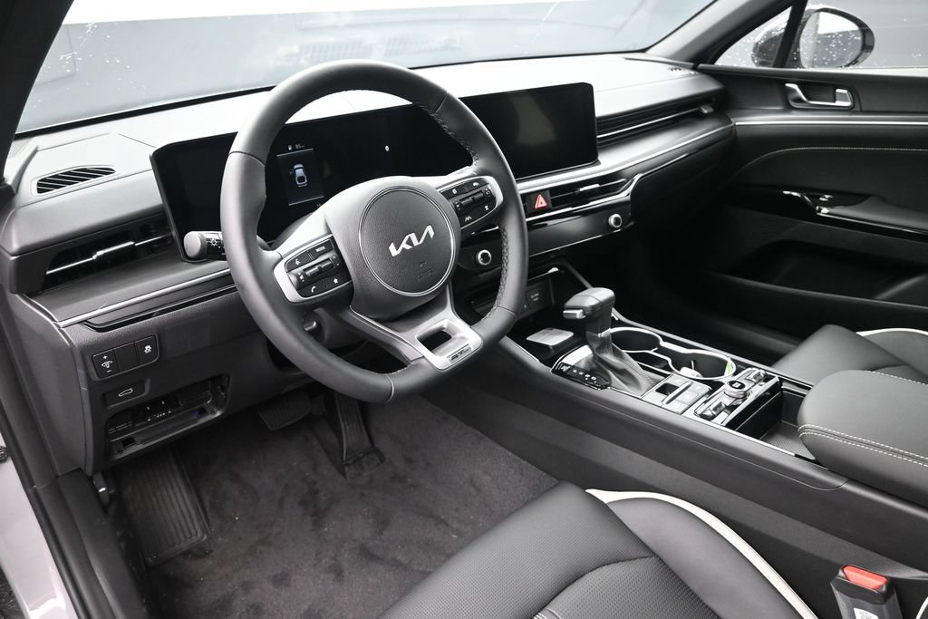 New 2026 Kia K5 GT-Line AWD/4WD image 12