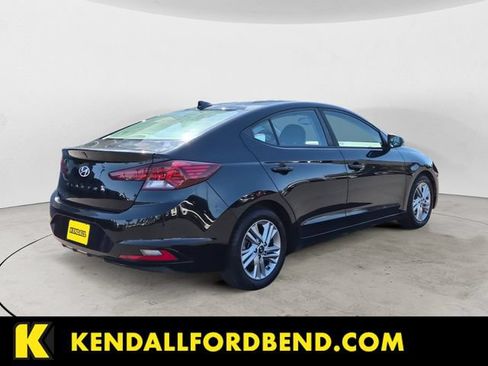 Used 2019 Hyundai Elantra Value Edition w/ Cargo Package FWD image 5