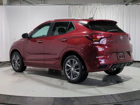 Used 2022 Buick Encore GX Select w/ Sport Touring Package image 8