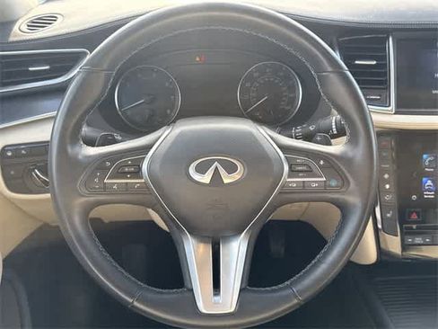 Certified 2022 INFINITI QX50 Luxe image 16