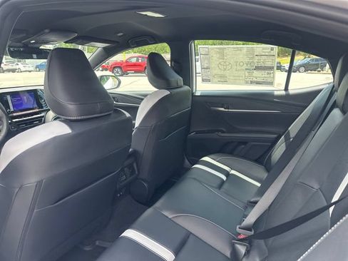 New 2026 Toyota Camry SE FWD image 16