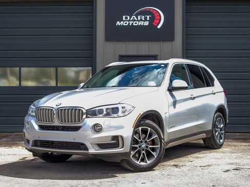 Used 2017 BMW X5 xDrive35d image 3