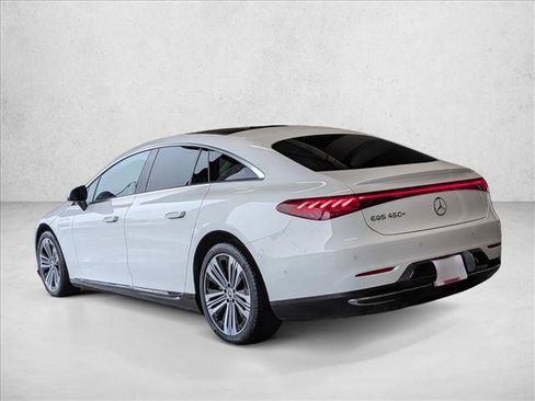 Certified 2023 Mercedes-Benz EQS 450+ Sedan image 8