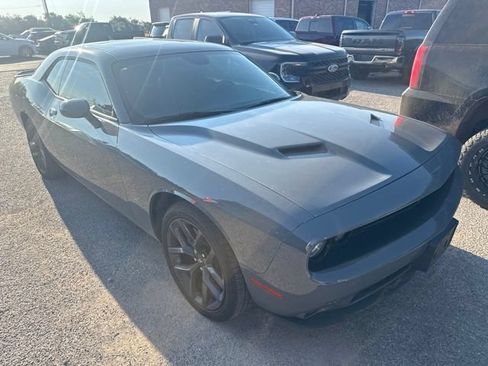 Certified 2023 Dodge Challenger SXT w/ Plus Package RWD image 3