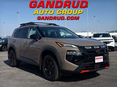 New 2026 Nissan Rogue SV