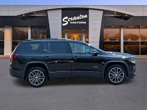 Used 2020 GMC Acadia AT4 w/ Trailering Package AWD/4WD image 6