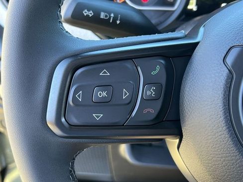 New 2026 Jeep Wrangler Sport S image 25