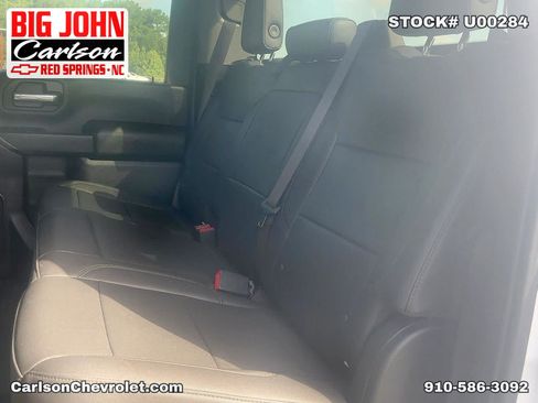 Used 2024 Chevrolet Silverado 3500 W/T w/ WT Fleet Convenience Package AWD/4WD image 33